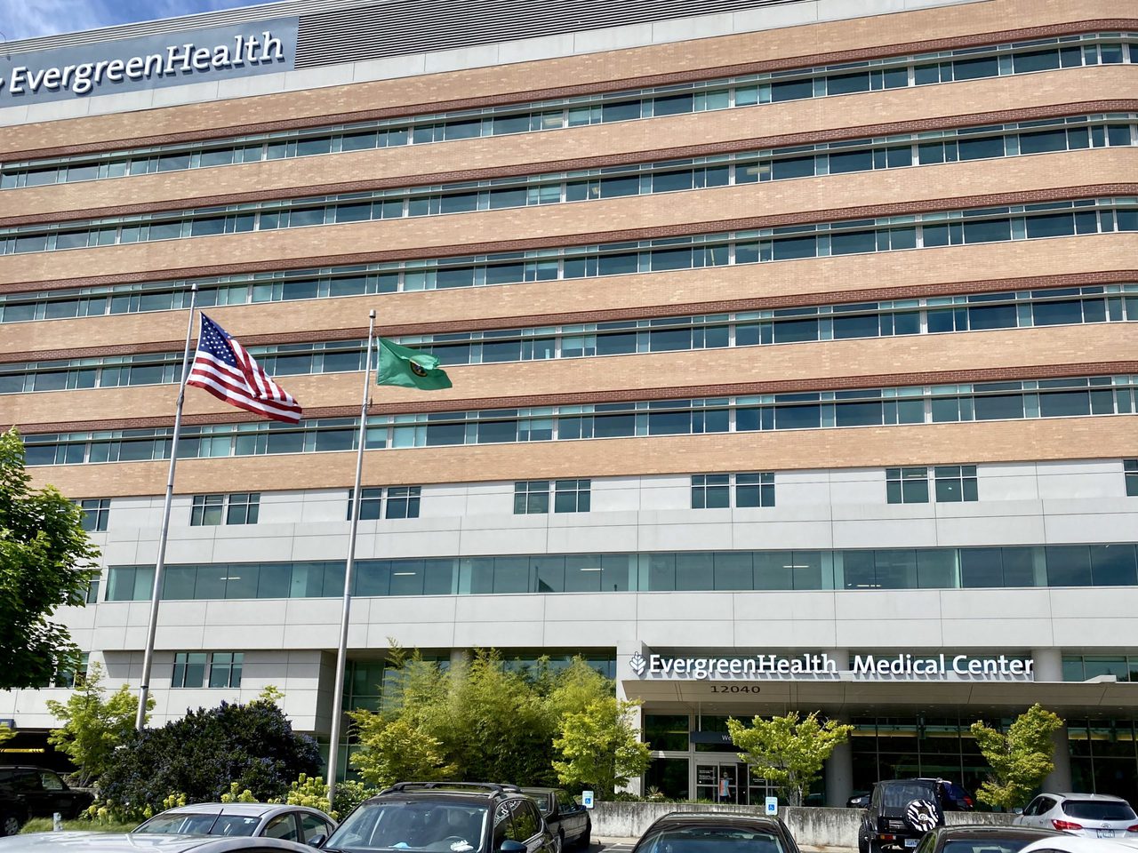 EvergreenHealth Medical Center Kirkland Pacific Vascular Lab Locations